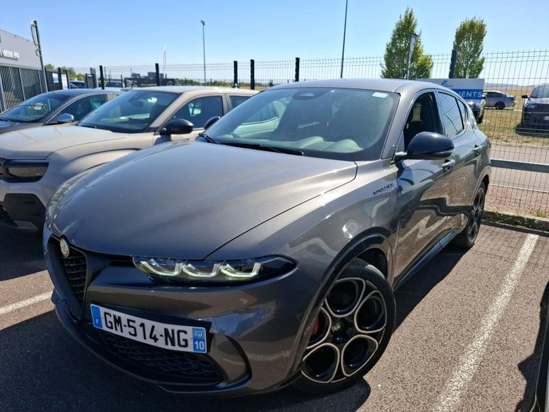 Alfa Romeo Tonale 1.5 VGT Edizione Speciale