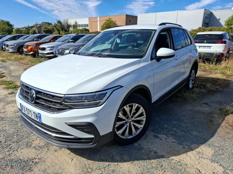 Volkswagen Tiguan 2.0 TDI Life