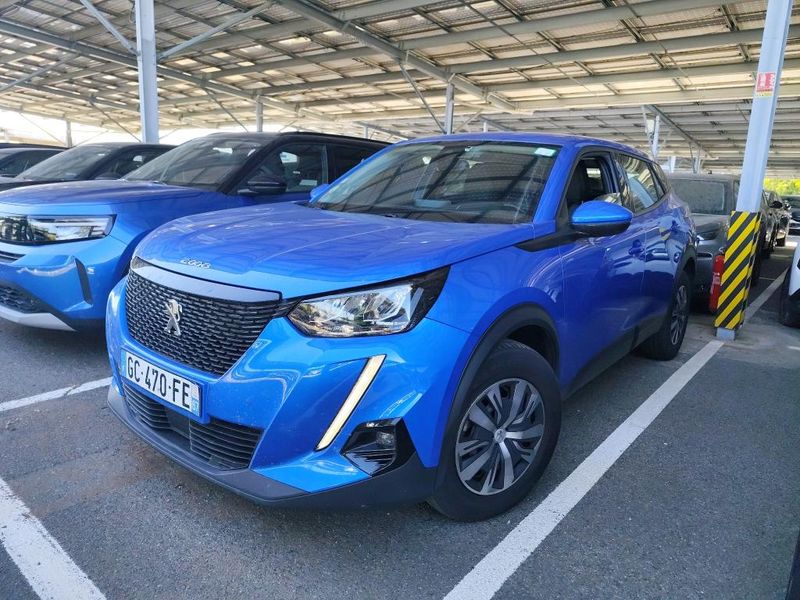 Peugeot 2008 1.5 Blue-HDi Active Business