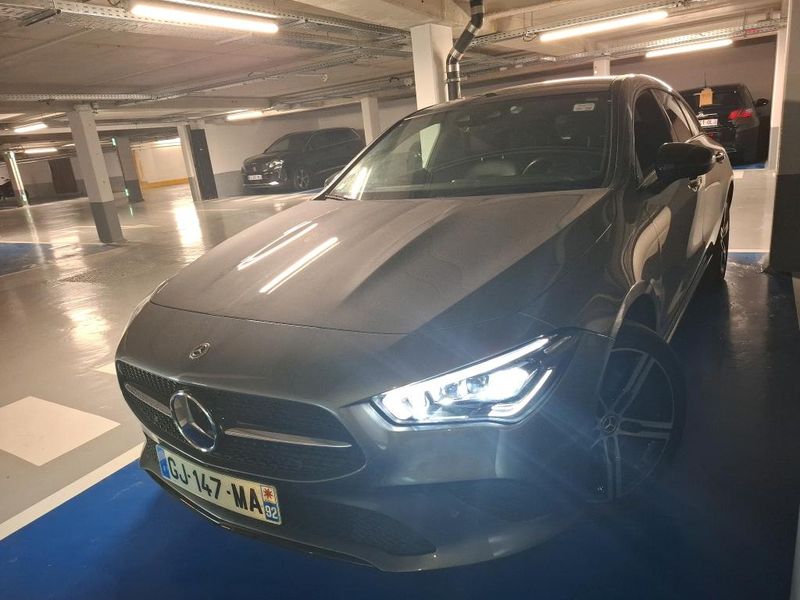 Mercedes-Benz CLA-Klasse CLA 250e Shooting Brake Progressive