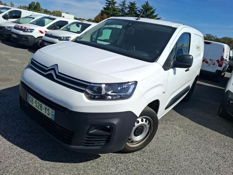 Citroen Berlingo 1.5 Blue-HDi Driver M