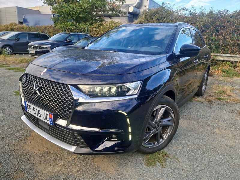 DS Automobiles DS7 Crossback 1.6 E-Tense Hybrid 4x2 Rivoli
