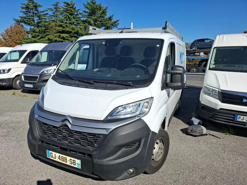 Citroen Jumper 2.2 Blue-HDi 33 L1H1 Driver