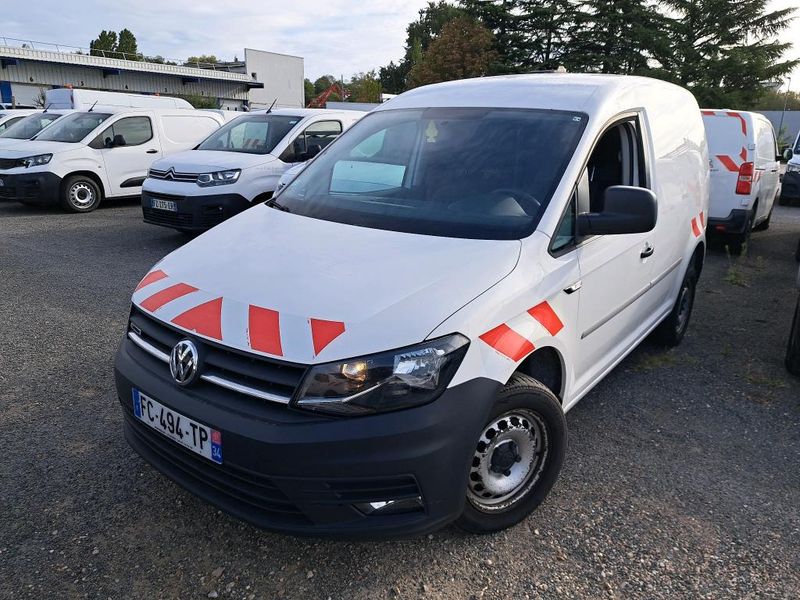 Volkswagen Caddy 2.0 TDI Kasten 4Motion BlueMotion Tech