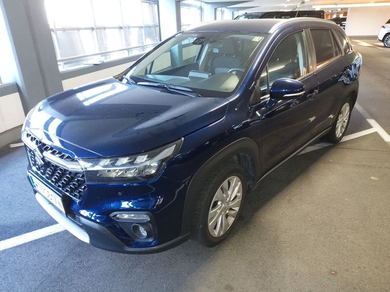 Suzuki S-Cross 1.5 Dualjet Hybrid Allgrip Flash