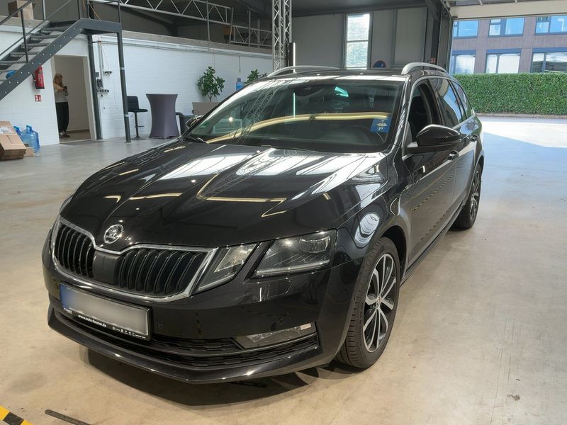 Skoda Octavia 2.0 TDI Soleil