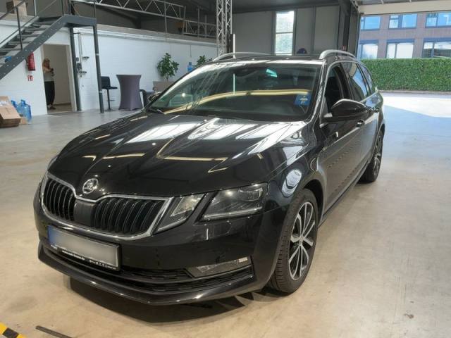 Škoda Octavia 2.0 TDI Soleil