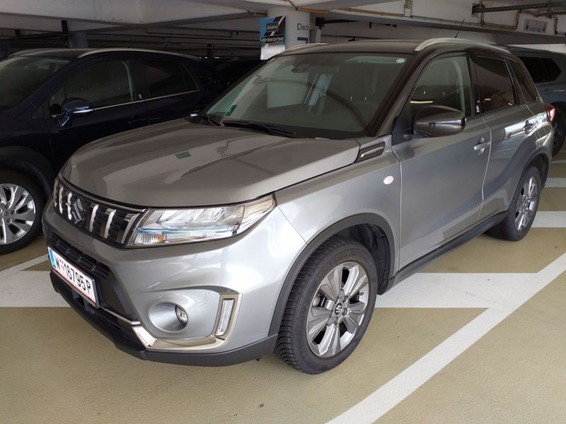 Suzuki Vitara 1.5 Dualjet Hybrid Allgrip Flash