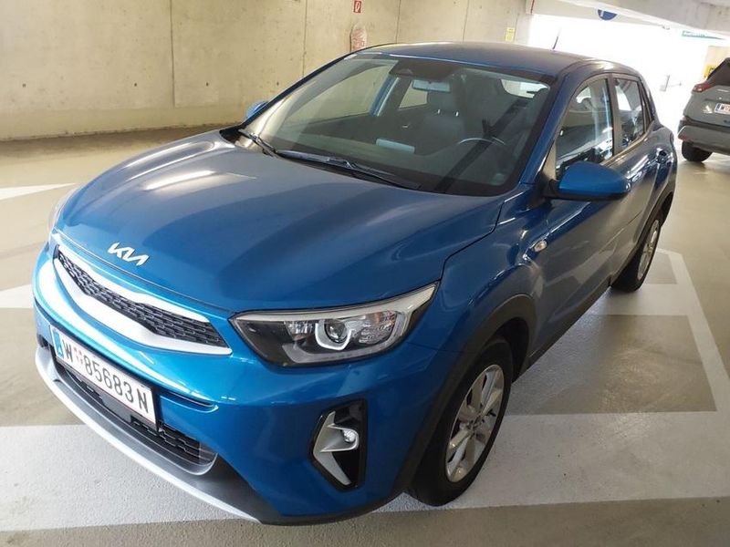 Kia Stonic 1.0 Mild-Hybrid GT Line