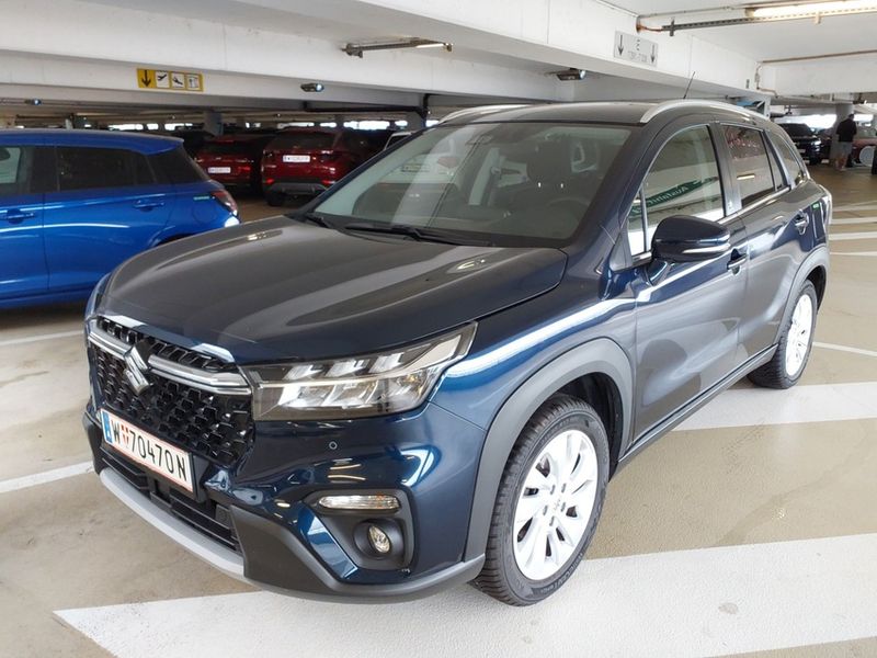 Suzuki S-Cross 1.5 Dualjet Hybrid Allgrip Flash