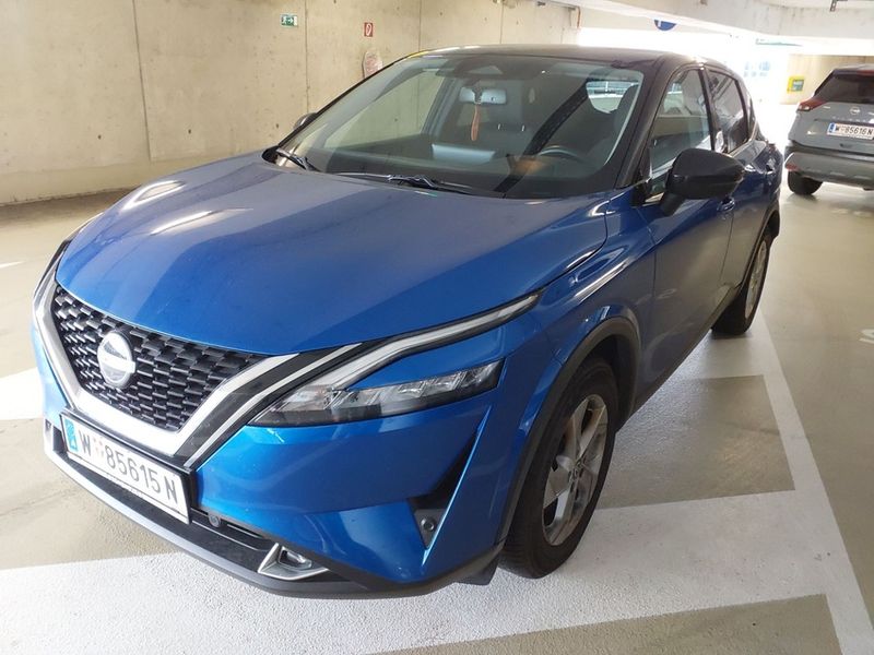 Nissan Qashqai 1.3 DIG-T Mild-Hybrid Acenta