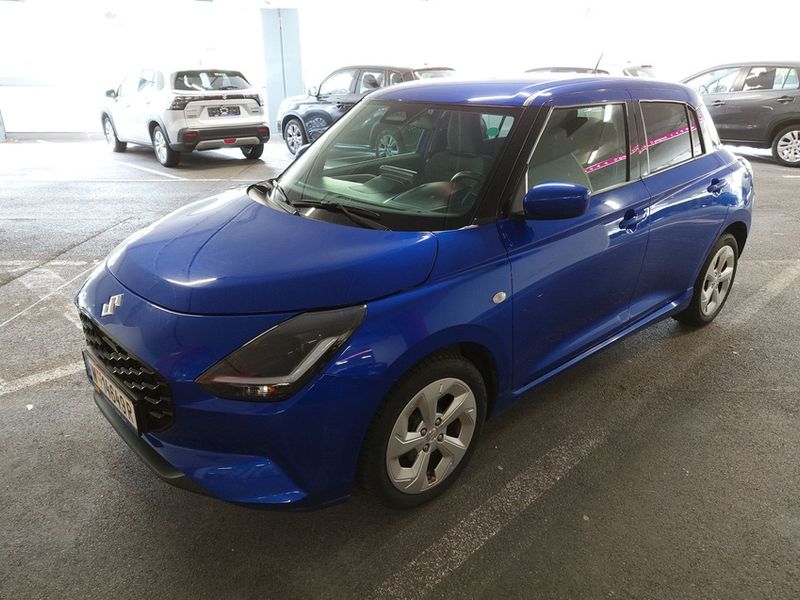 Suzuki Swift 1.2 DualJet Mild-Hybrid Clear