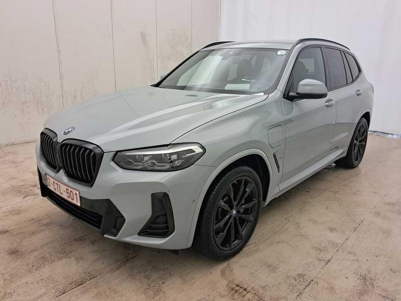 BMW X3 xDrive 30e M Sport