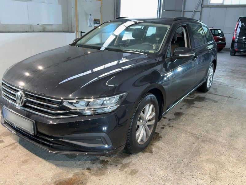 Volkswagen Passat 1.6 TDI