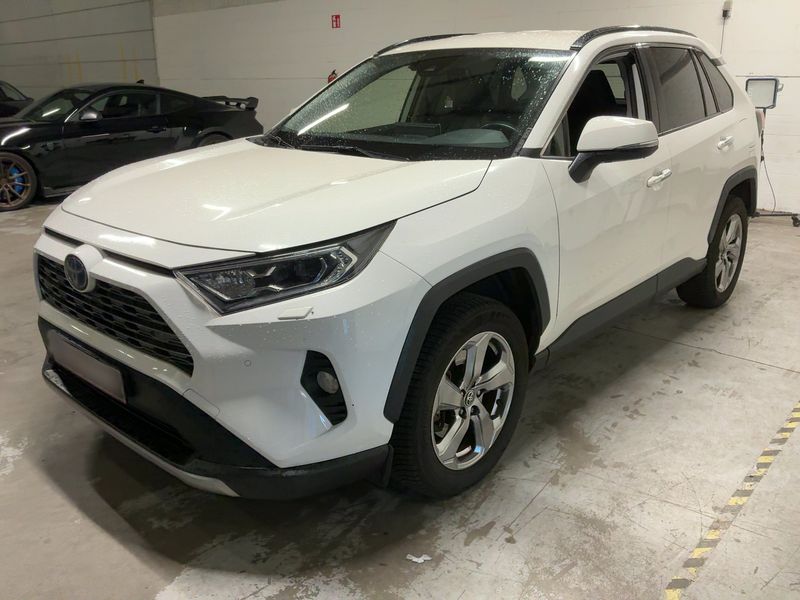 Toyota RAV 4 2.5 Hybrid 4x2