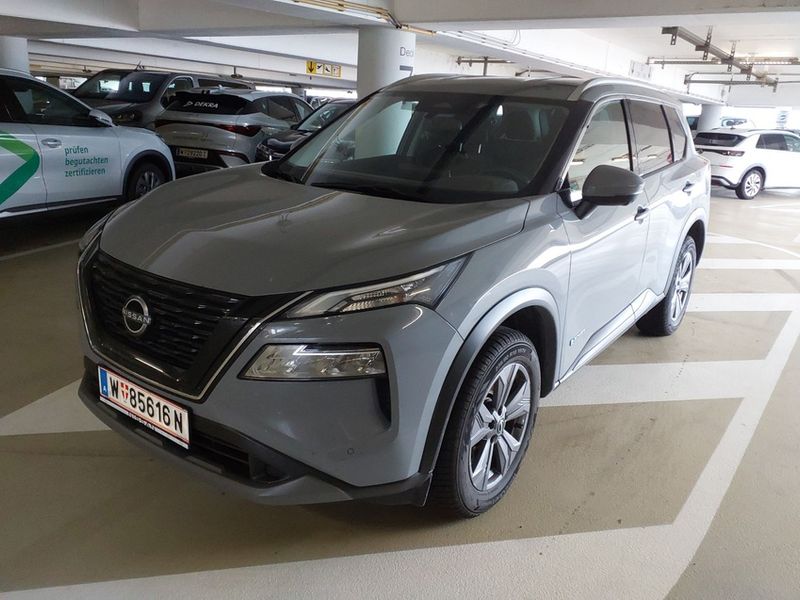 Nissan X-Trail 1.3 DIG-T N-Connecta