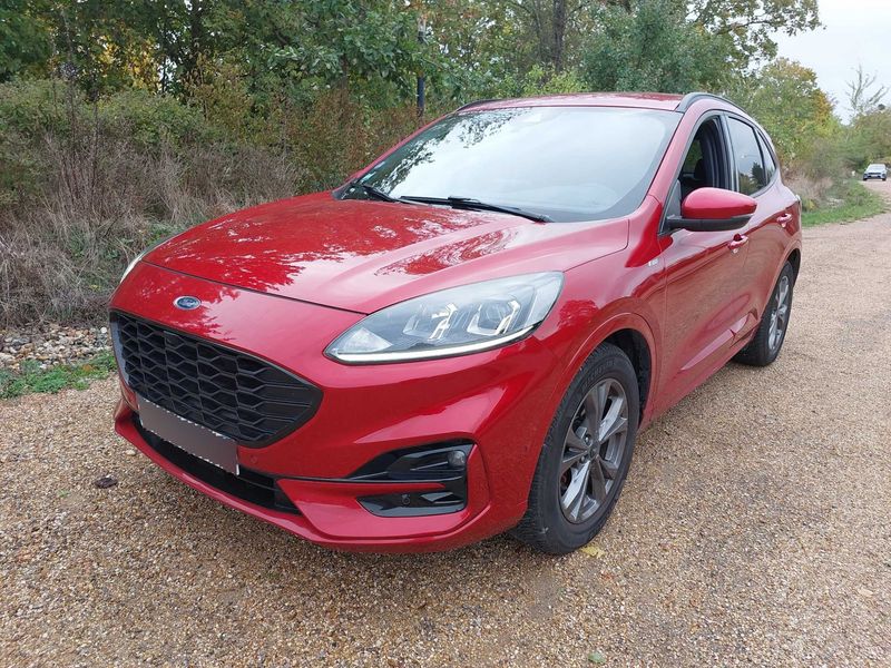 Ford Kuga 2.5 Hybrid ST-Line
