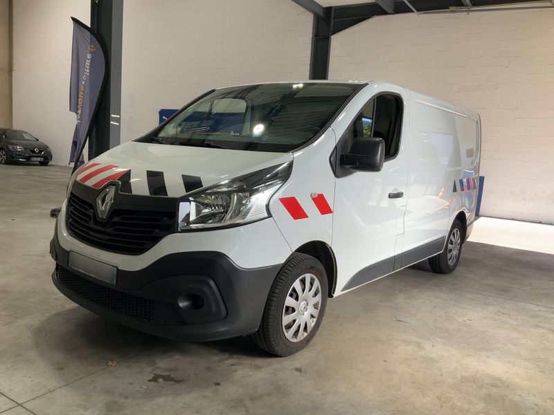 Renault Trafic 1.6 dCi Grand Confort L1H1 1000