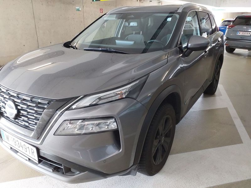 Nissan X-Trail 1.3 DIG-T N-Connecta