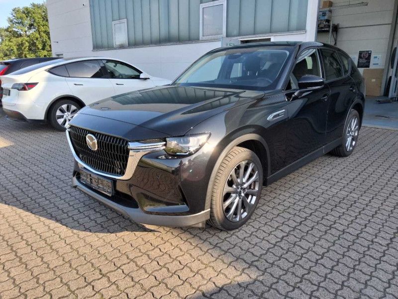 Mazda CX-60 2.5 e-Skyactiv Plug-in Hybrid Exclusive-Line AWD