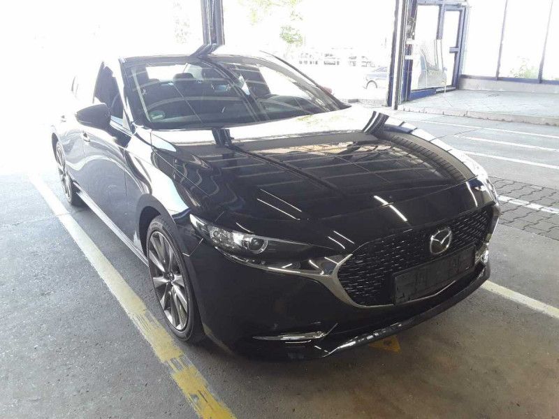 Mazda 3 2.0 Skyactiv-X Mild-Hybrid Selection