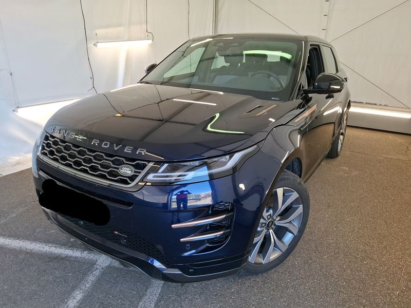 Land Rover Evoque P300e Hybrid SE R-Dynamic