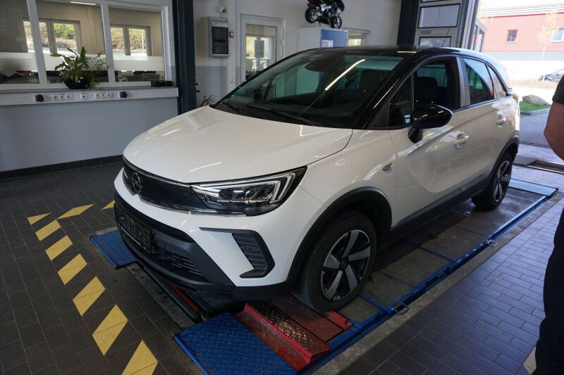 Opel Crossland X 1.2 Turbo Edition