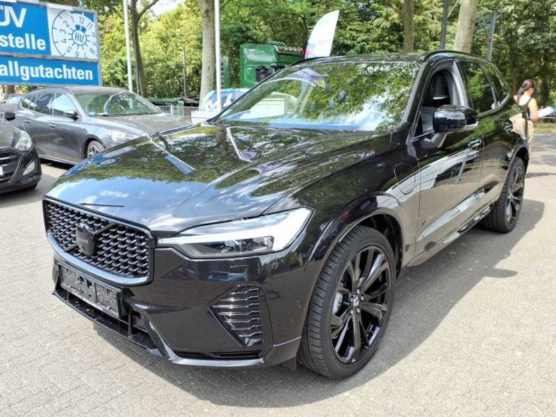 Volvo XC60 2.0 T6 Recharge Plug-in Hybrid Ultra Black Edition AWD