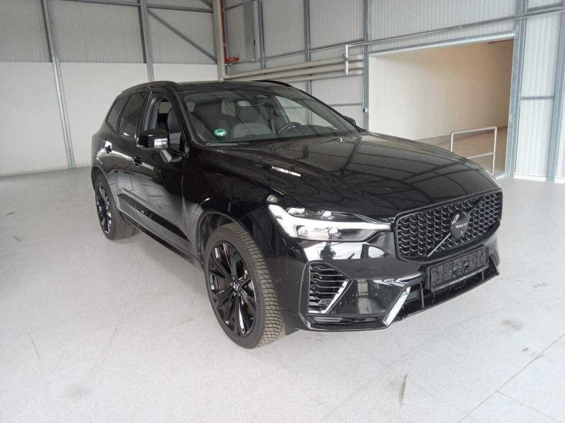 Volvo XC60 2.0 T8 Twin Engine Recharge Plug-in Hybrid Plus Black Edition AWD