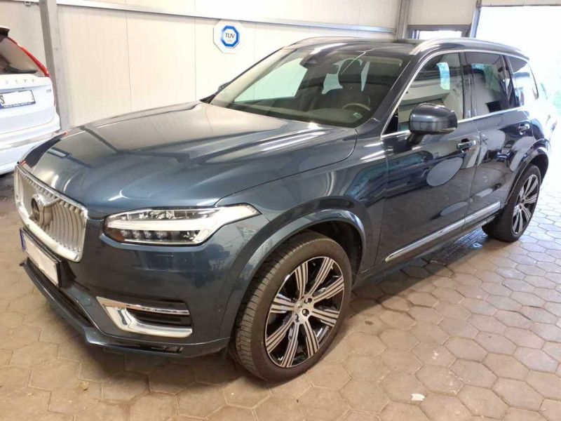 Volvo XC90 2.0 B5 Mild-Hybrid Plus Bright AWD