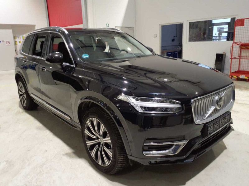 Volvo XC90 2.0 B5 Mild-Hybrid Plus Bright AWD