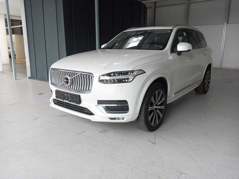 Volvo XC90 2.0 B5 Mild-Hybrid Plus Bright AWD