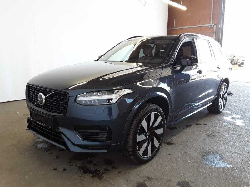 Volvo XC90 2.0 T8 Recharge Plug-in Hybrid Plus Dark AWD