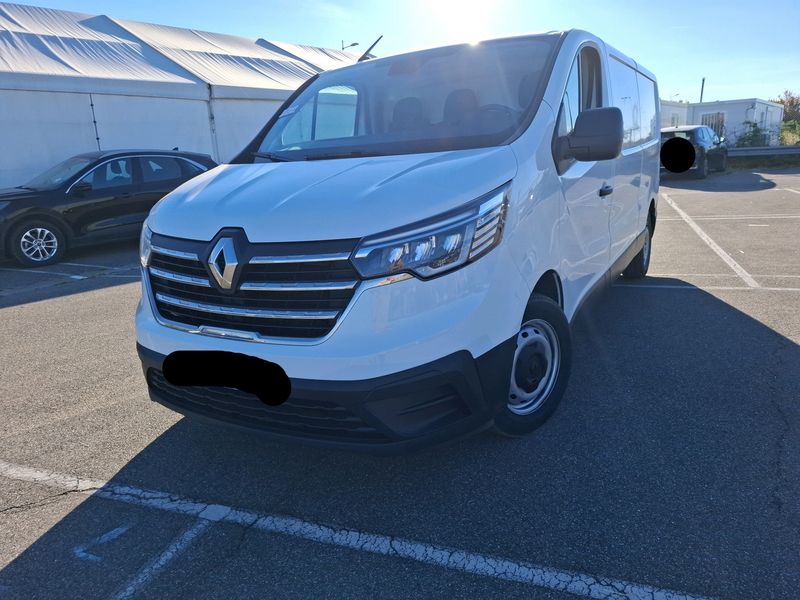 Renault Trafic 2.0 Blue dCi L2H1 3T Grand Confort