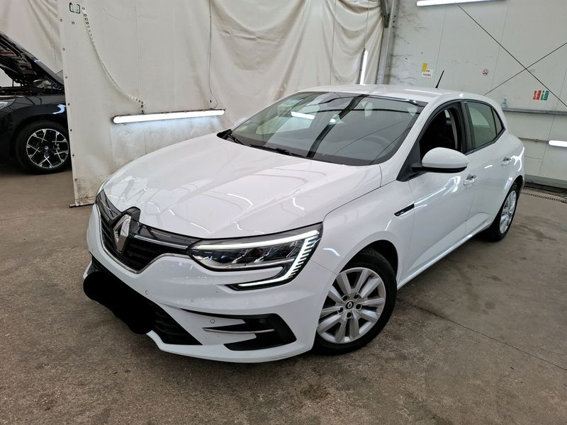 Renault Megane 1.5 Blue dCi Business
