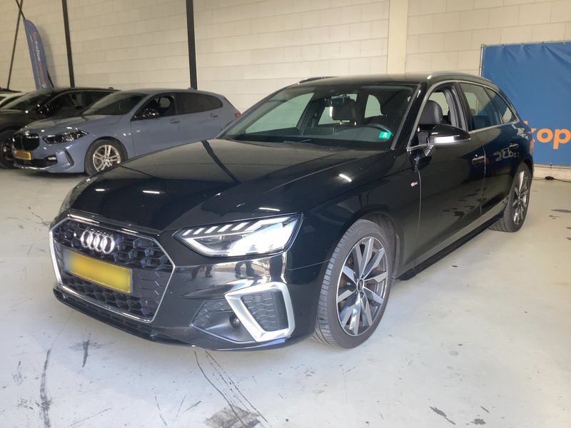 Audi A4 35 TFSI Mild-Hybrid S line