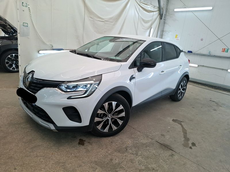 Renault Captur 1.6 Hybrid E-Tech Evolution