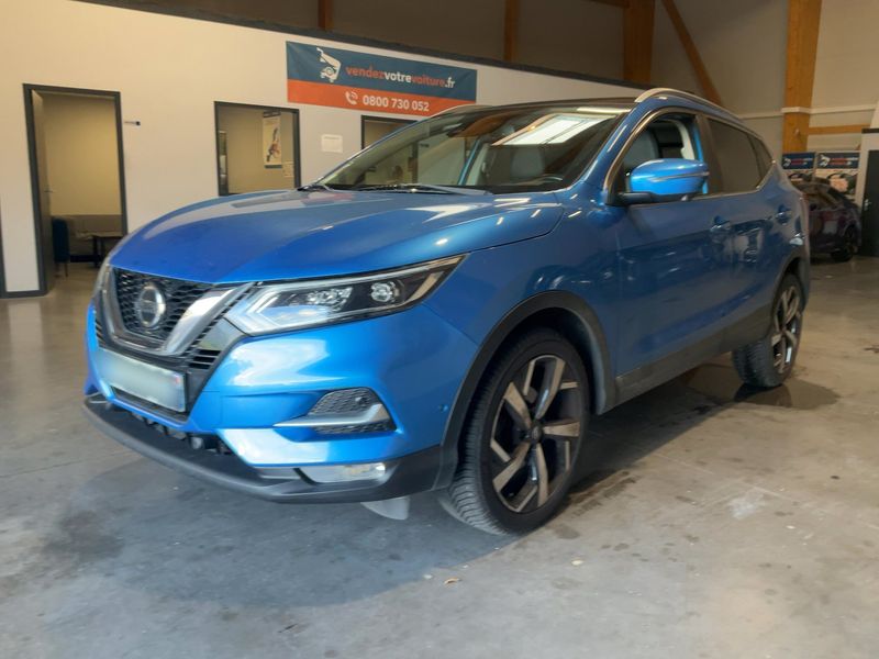 Nissan Qashqai 1.5 dCi N-Connecta