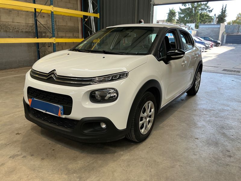 Citroen C3 1.2 PureTech Société Feel Business R