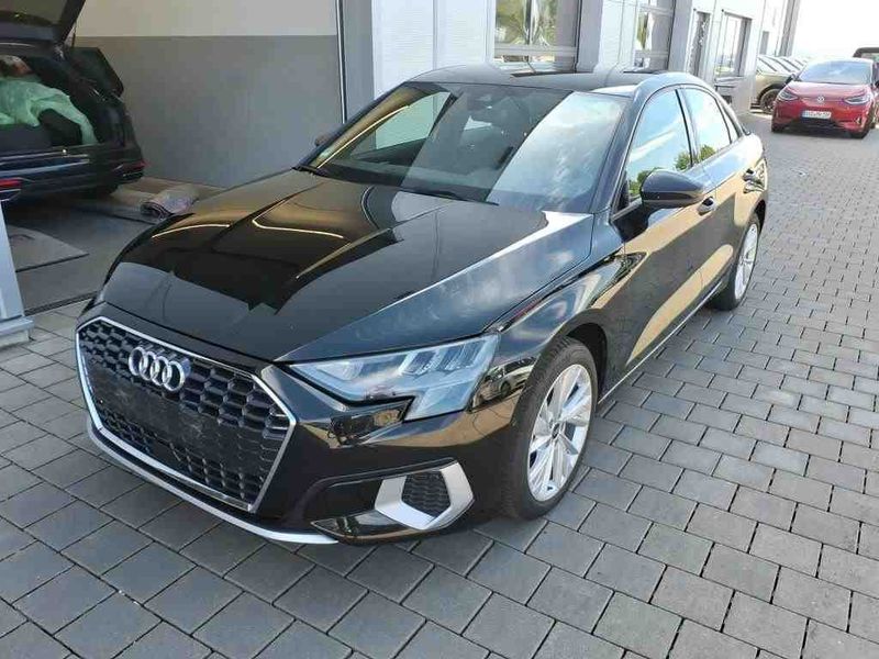 Audi A3 Limousine 30 Tfsi Mild-Hybrid advanced