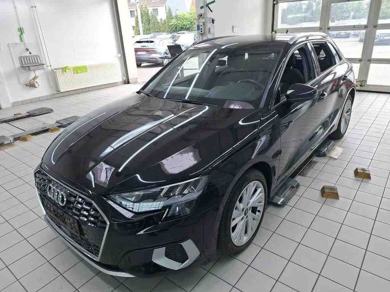 Audi A3 Sportback 35 TDI advanced