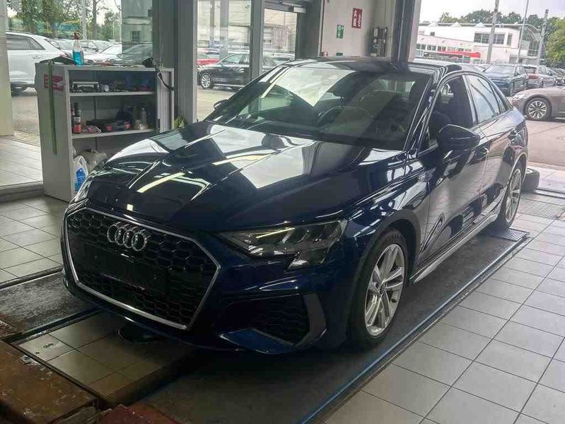 Audi A3 Limousine 30 TDI S line