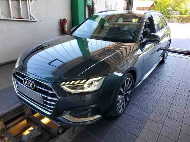 Audi A4 35 TDI Mild-Hybrid advanced
