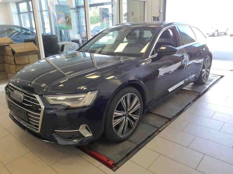Audi A6 40 TDI Mild-Hybrid quattro Sport