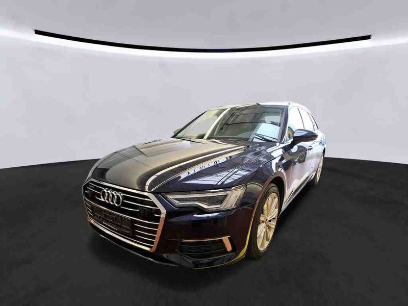Audi A6 40 TDI Mild-Hybrid quattro Design