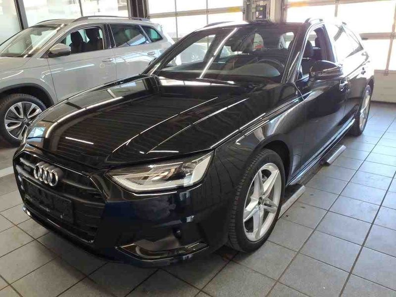 Audi A4 40 TDI Mild-Hybrid quattro advanced