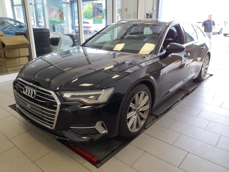 Audi A6 45 Tfsi Mild-Hybrid quattro sport