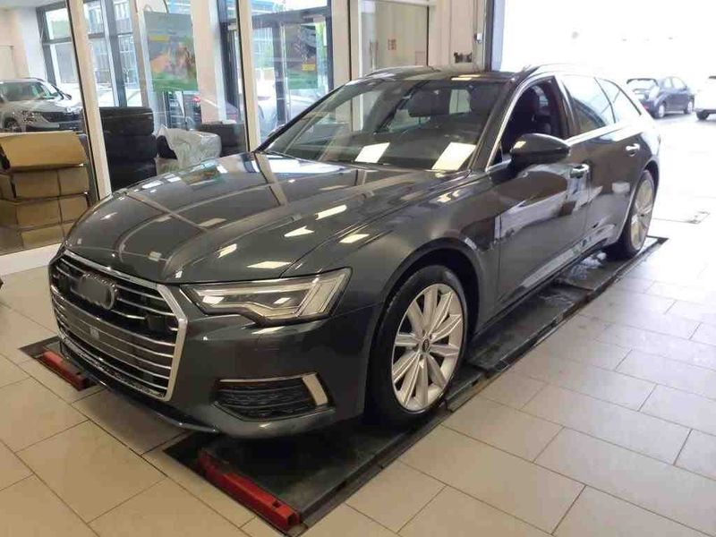 Audi A6 45 Tfsi Mild-Hybrid quattro Design