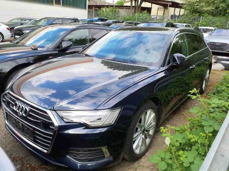 Audi A6 45 Tfsi Mild-Hybrid quattro Design