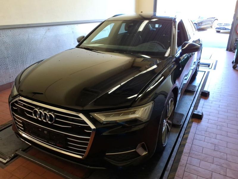 Audi A6 50 TFSIe quattro sport